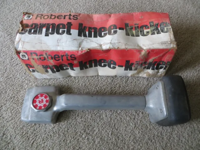 Draper Knee Kicker & Carpet Stretcher