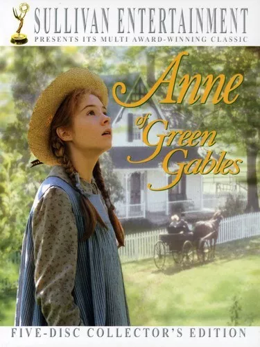 Anne of Green Gables (Five-Disc Collector's Edition) [New DVD]