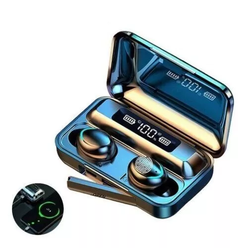 Bluetooth 5.1 Kopfhörer f. Samsung Galaxy In-Ear Kabellos Ohrhörer Touch Headset