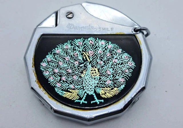 VVAY Accendino A Benzina Da Trincea Vintage - Regalo Italia