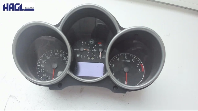 TABLEAU DE BORD Complet 735374413 Alfa Romeo 147 2.0 Twin Spark 937