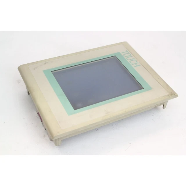 Siemens 6AV66420BC011AX1 6AV6 642-0BC01-1AX1 TP177B DP-6 Panel (B1181)