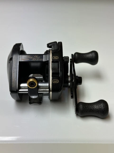 Moulinet Shimano Bantam Mag Plus - Occasion Bon état - Ref 634953