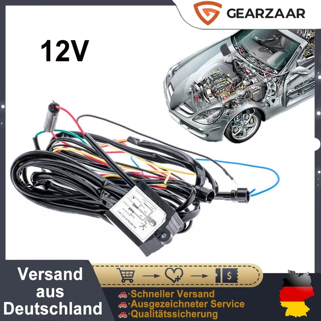 LED-TAGFAHRLICHT Mit E4 + RL87 TÜV-ZULASSUNG 19, - Inkl. Versand : Biete