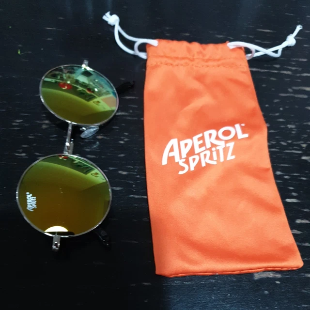 APEROL SPRITZ Sunglasses Unisex UV400 with Soft Case - Limited Edition Aperol Spritz sunglasses: Buy Now in The Official Shop main image 3