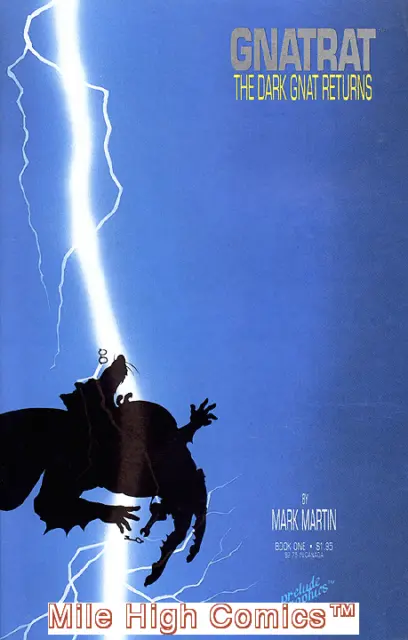 GNATRAT (1986 Series) #1 Near Mint Comics Book