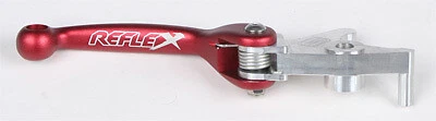 Streamline ARC Flex Brake Lever - Red SA-102-R YAMAHA YFZ450R YFZ450X YFM700 etc