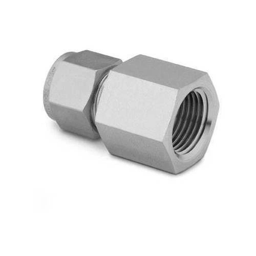 Boîte De 25 Raccords Swagelok SS-810-1-2 Acier Inox - 1/2 Pouce Tube X 1/8 NPT - Neuf Sans Emballage D'origine