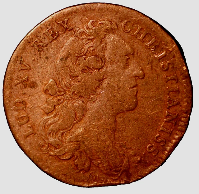1150653] France, Jeton, Royal, Louis XV, Etats d'Artois, History, TTB+, Laiton