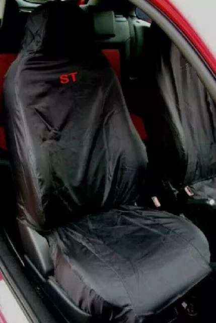 Housses de siège adaptées pour Ford Fusion (2002-2012) - housse