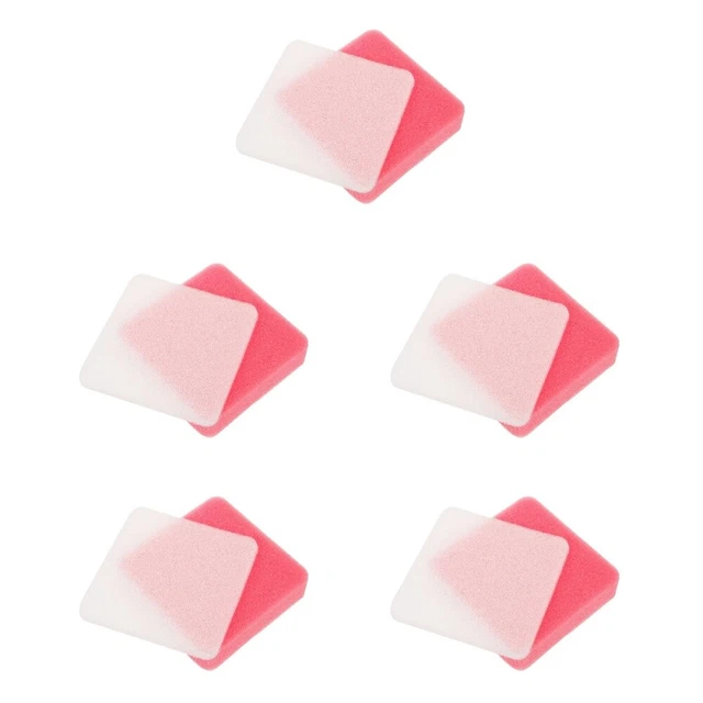 5 Sets Fondant Sponge Pad Drying Fondant Flower Cake Tool Fondant Shaping
