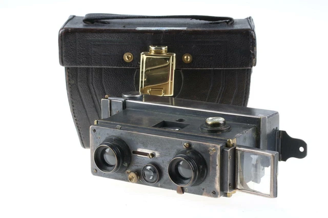 Troc Echange Verascope Jules richard rare stereo sur