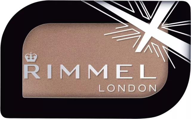 Rimmel London Magnifeyes Affe Lidschatten Ton 3 alle 3 über die Basis