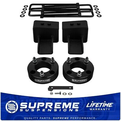 3" Front + 2.5" Rear Suspension Lift Kit For 2004-2020 Ford F150 4WD 4x4