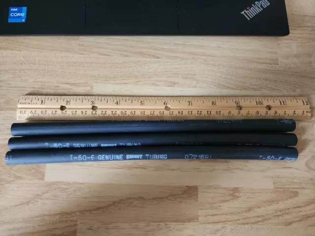 Knight T-50E Squeeze Tube 3 Pcs