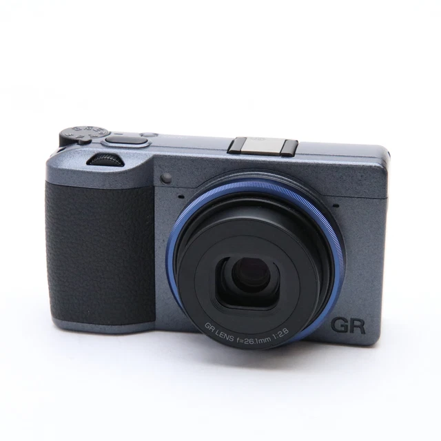 Ricoh GR IIIx Urban Edition Digital Camera -Near Mint- #223