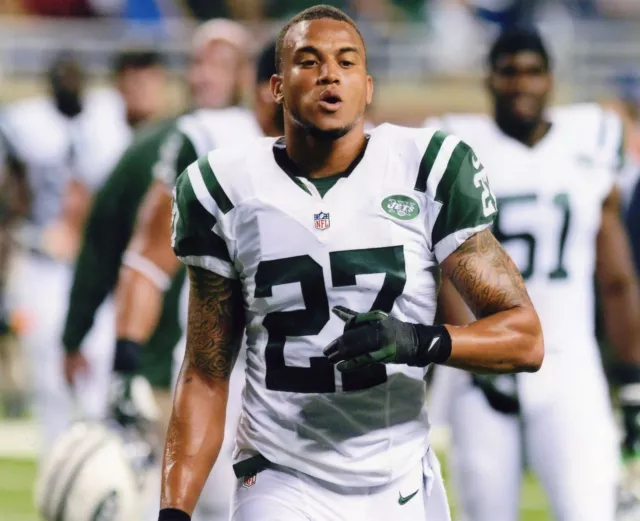 Dee Milliner New York Jets  8X10 Sports Photo (Y)