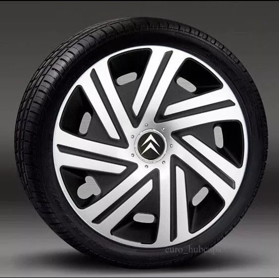New 16" wheel trims to fit CITROEN C5 DISPATCH BERLINGO