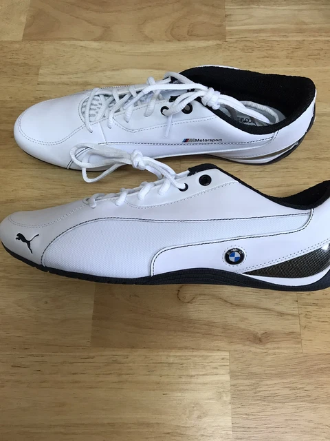PUMA DRIFT CAT 5 ULTRA TRAINERS. BMW Motorsport. Size 10. 31.00 PicClick UK