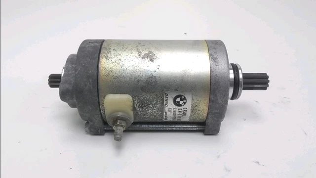 Démarreur Xxxbatl Pour BMW Série 8 Essence – 1990-1999 – Neuf