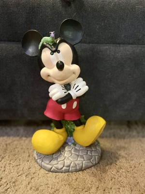 lowes mickey mouse garden statue