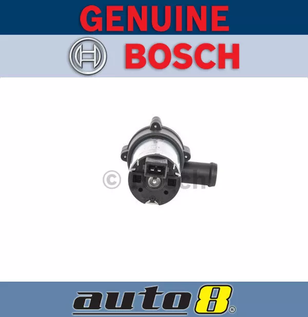 Brand New Genuine Bosch 0392020039 Electric Water Pump - 0 392 020 039