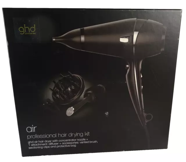 ghd air hair drying kit, professioneller Haartrockner