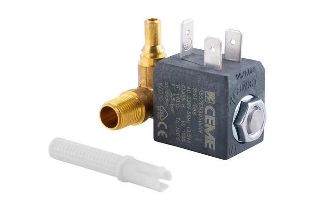 Electrovanne pour centrale vapeur Tefal CS-00095084