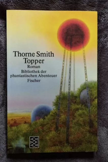 Topper. Thorne Smith, 1986 (Dt. EA), TB, sehr gut