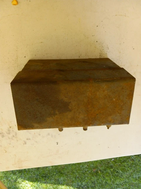 MODEL T FORD (Coil Box) With Lid MODEL T FORD (Coil Box) With Lid
