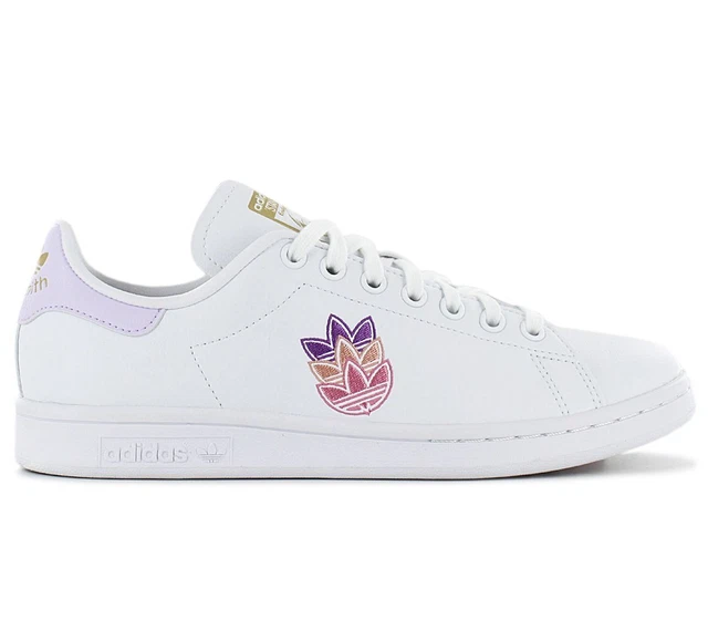 Stan smith femme violette deals