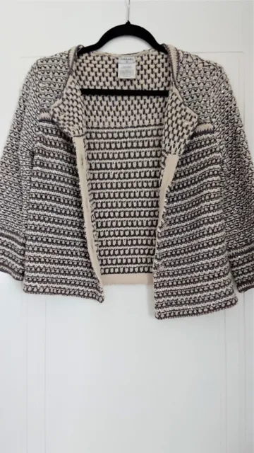 Chanel Knit Cardigan