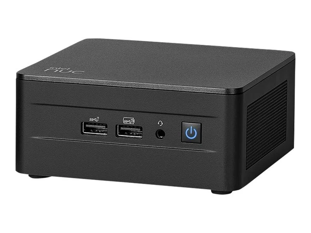 Intel Next Unit of Computing 13 Pro Kit NUC13ANHi3 Barebone tall RNUC13ANHI30002
