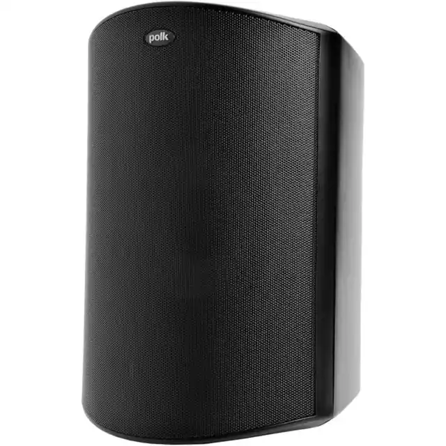 Polk Audio Atrium8 SDI Outdoor Speaker, Single (Black)