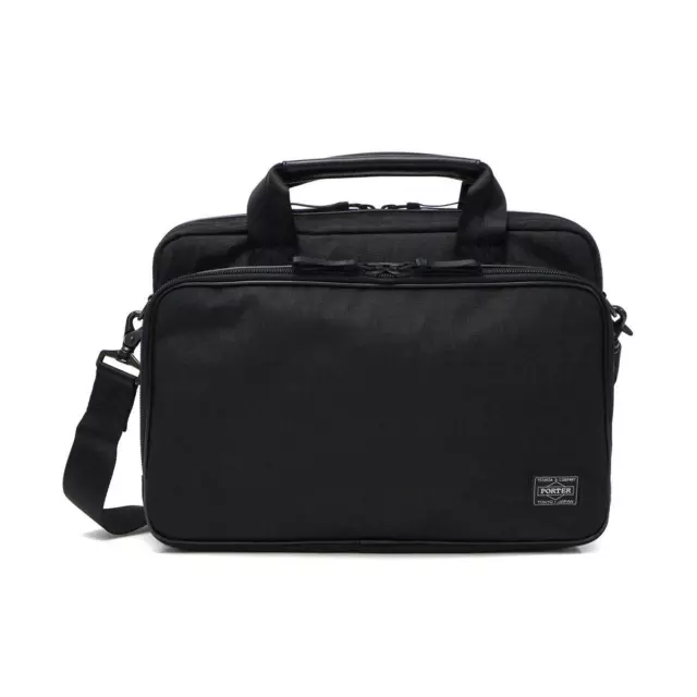Yoshida Bag Porter HYBRID 2WAY Slip Étui (S) 737-07943 Noir Fait En Japon Neuf