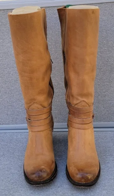 Freebird FB-Wiley Womens Boots US Size 9 Tan 3