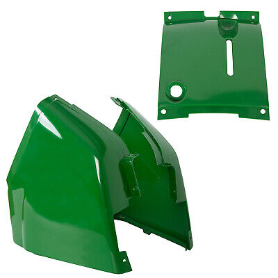 Caltric Compatible with Bottom Cowl Panel John Deere M127452 4200 4300 4400 4500 4600 4700 