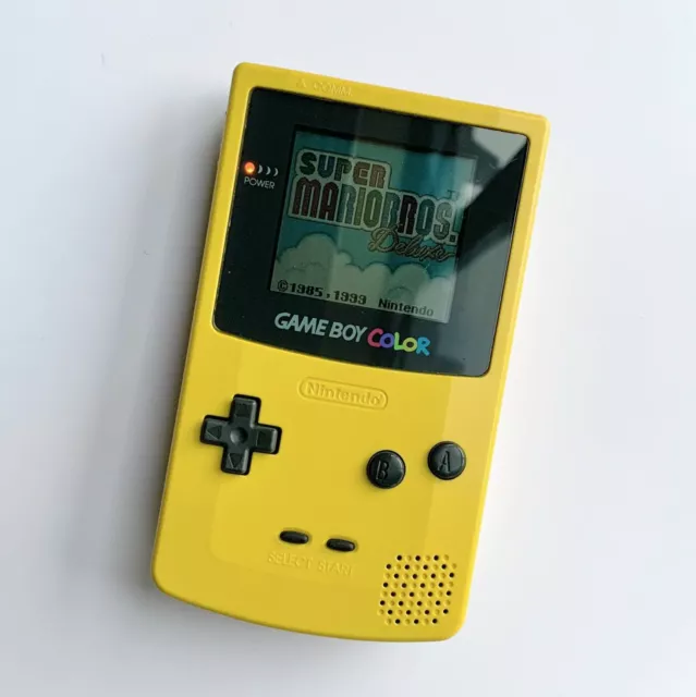 Game Boy Color - Dandelion