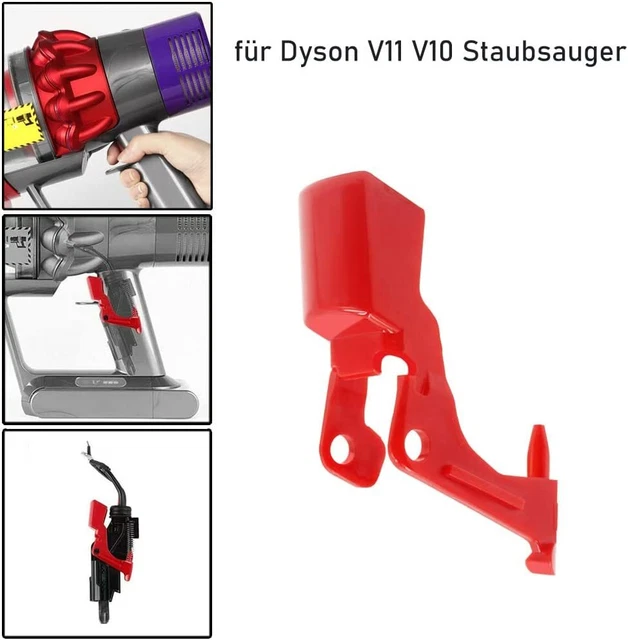 Interruttore Ricambio Per Aspirapolvere Dyson V11 V10 - Con Cacciaviti - Foto 5
