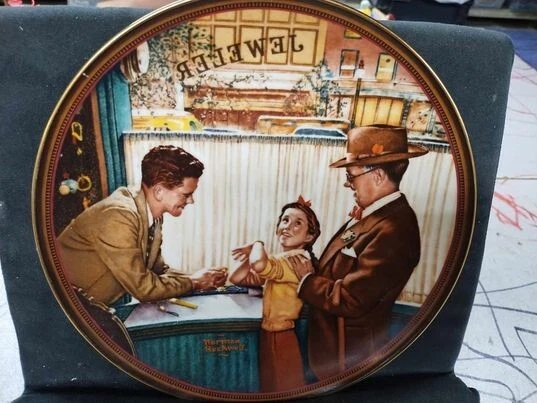 Norman Rockwell（1989年刊） Norman Rockwell 332 Magazine Covers: Finch, Christopher