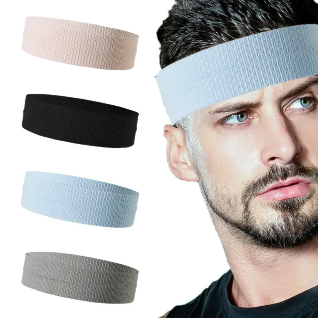 BANDEAUX DE SPORT Unisexe Bandeau D'exercice Pour Hommes Et Femmes