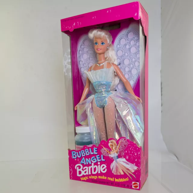 Mattel - Barbie Doll - 1994 Bubble Angel *NM*