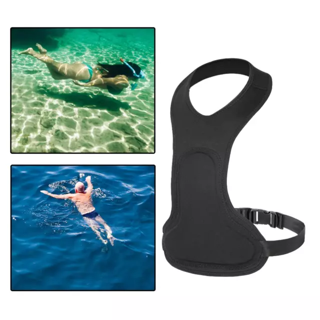 Gilet de plongée en néoprène Portable pour la plongée sous-marine, la