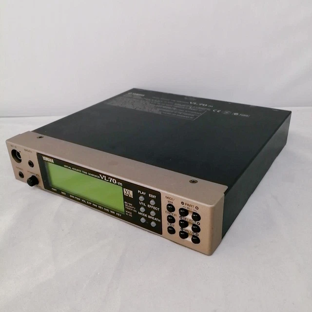 Yamaha VL70-M Virtual Acoustic Tone Generator Fonction testée d'occasion