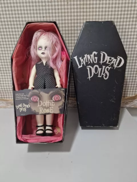 Dottie Rose Living Dead Dolls