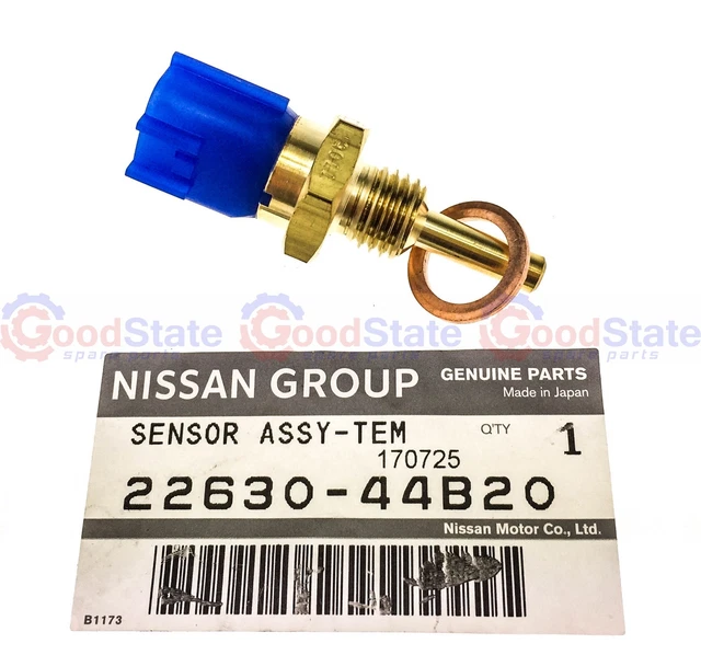 GENUINE NISSAN SKYLINE R33 RB25DE RB25DET RB26DETT Coolant Temperature ...