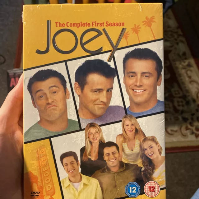 Joey - The Complete First Season (DVD, 2005) New & Sealed