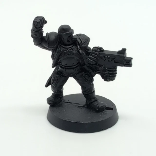 WARHAMMER 40K, OOP Militarum, Jungle Guard, Fighter, Soldat, trooper, Catachan EUR 29,00
