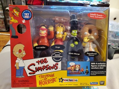 mcfarlane simpsons ironic punishment