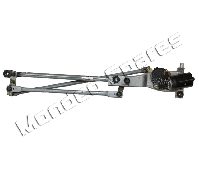 GENUINE FORD FOCUS Mk1 Front Windscreen Wiper Linkage Motor Xs4117504